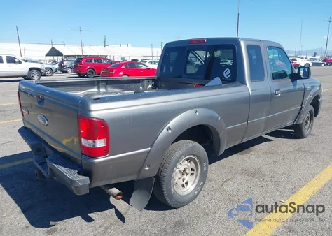 2007 Ford Ranger Sport/Stx/Xl/Xlt z USA, uszkodzony, nr VIN 1FTYR14U67PA56828